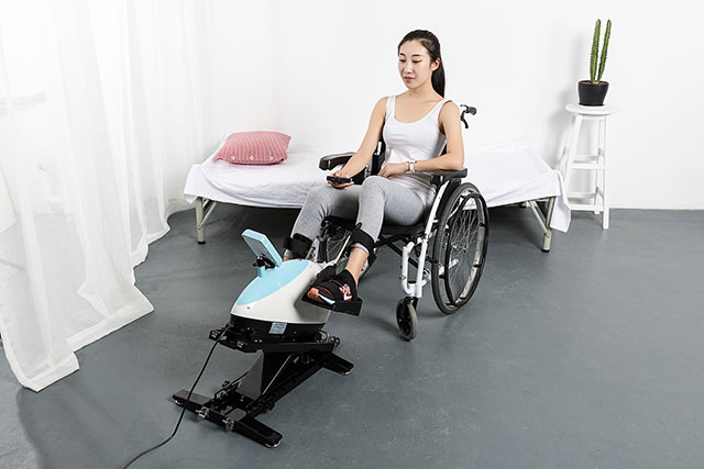 智能上下肢康復(fù)機