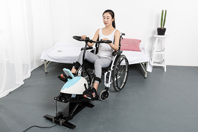 智能上下肢康復(fù)機